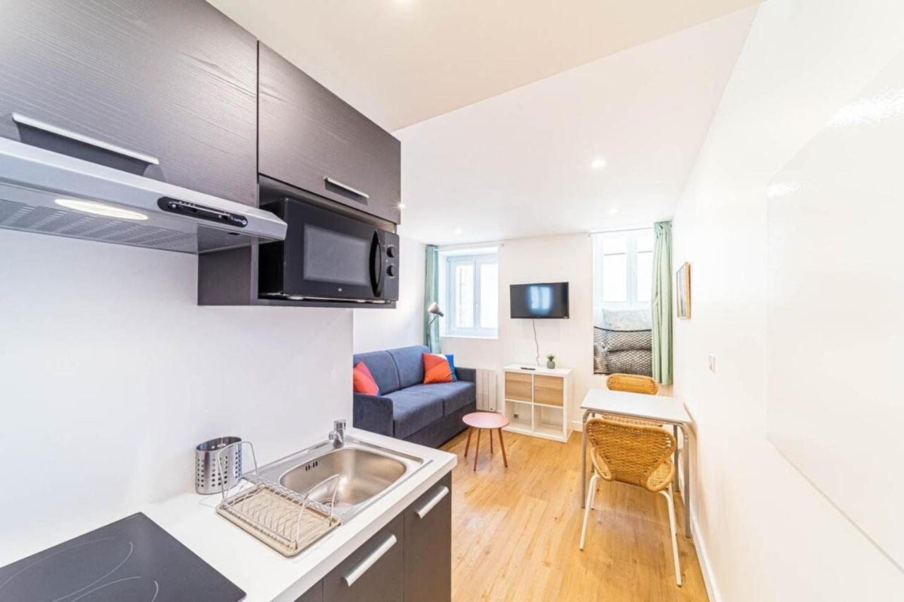 Cozy Studio Near Lyon Sainte-Foy-lès-Lyon Екстериор снимка
