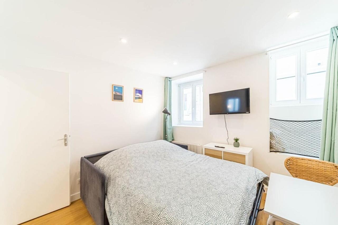 Cozy Studio Near Lyon Sainte-Foy-lès-Lyon Екстериор снимка